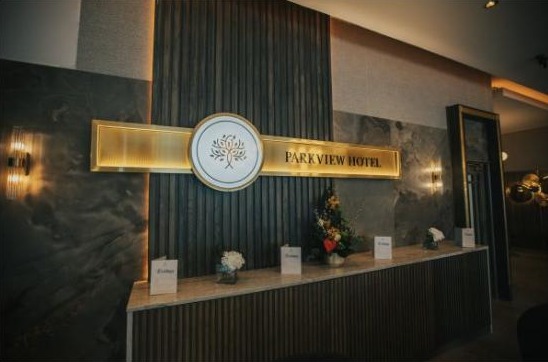 Parkview Hotel - Reception